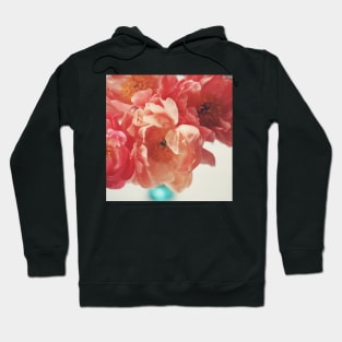 Paeonia #5 Hoodie